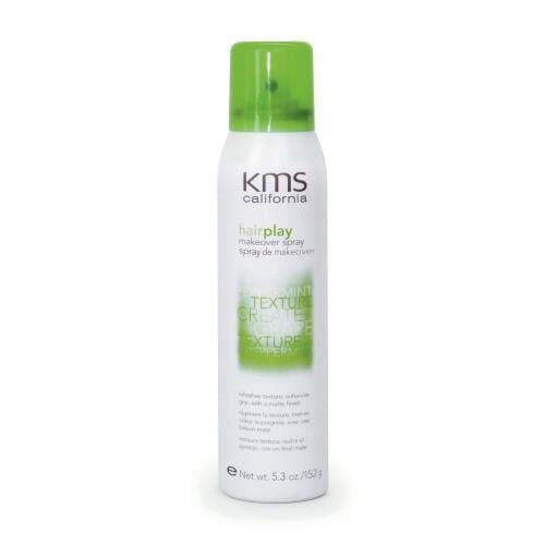 KMS_Hairplay Makeover Spray_Cosmetic World