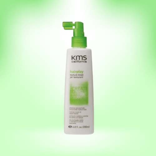 KMS_Hairplay Texture blast enhances textured looks_Cosmetic World