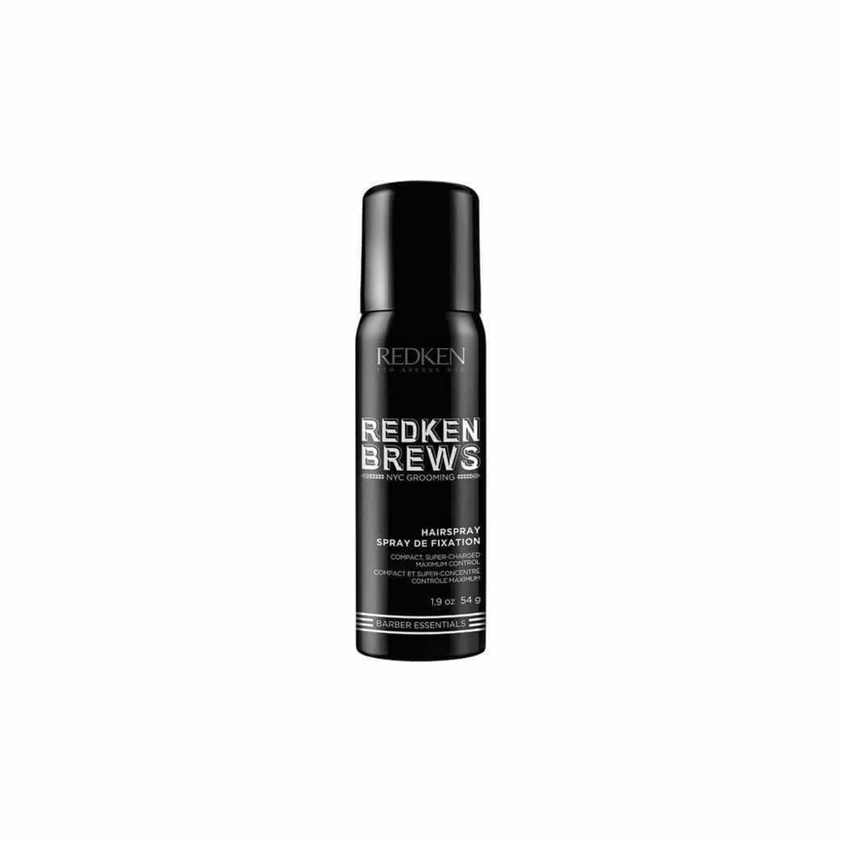 REDKEN BREWS_Hairspray 54g_Cosmetic World