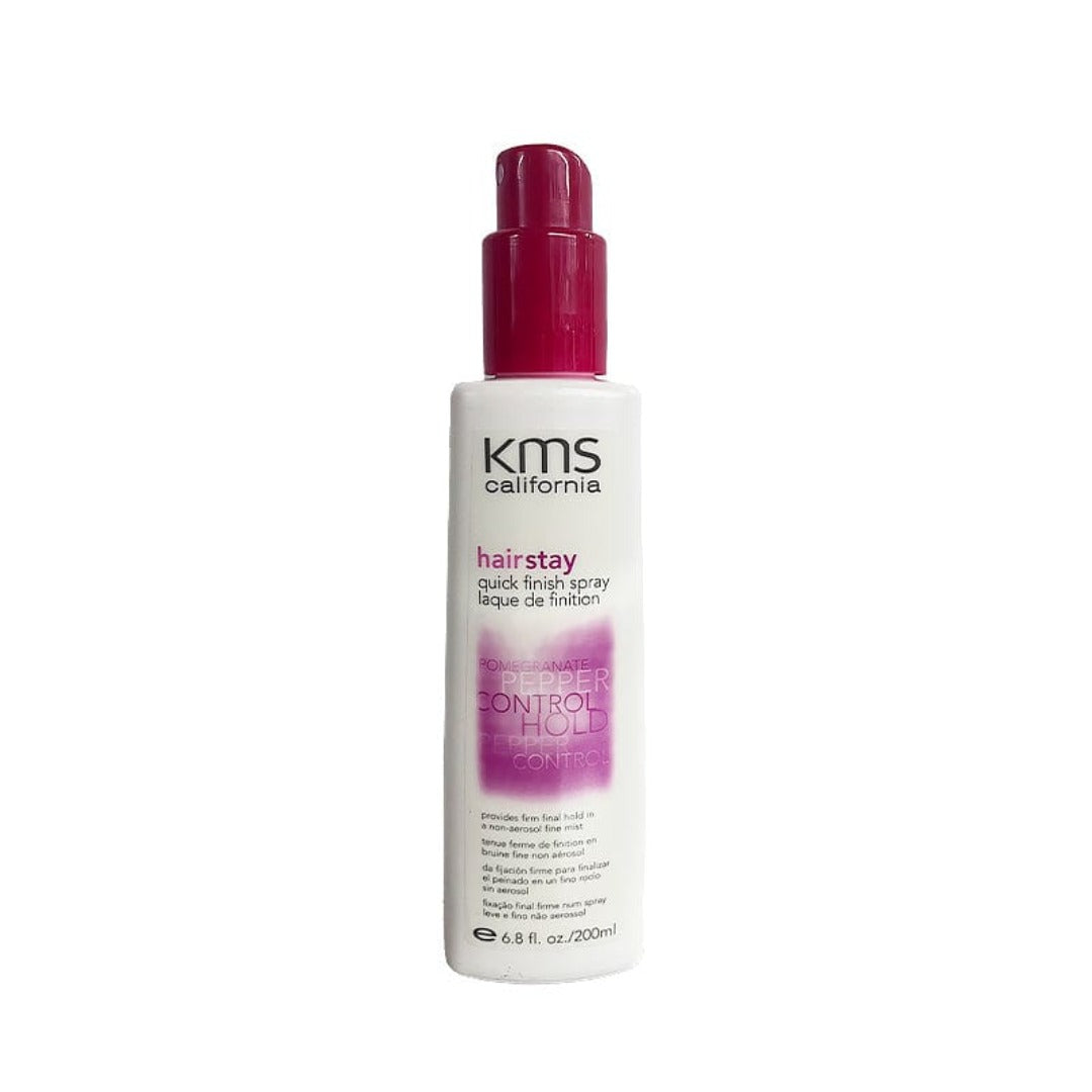 KMS_Hairstay Quick Finish Spray 200ML_Cosmetic World