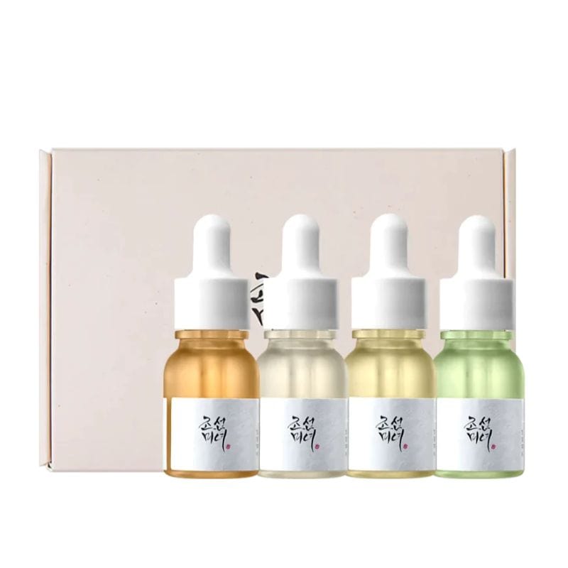 BEAUTY OF JOSEON_Hanbang Serum Discovery Kit_Cosmetic World