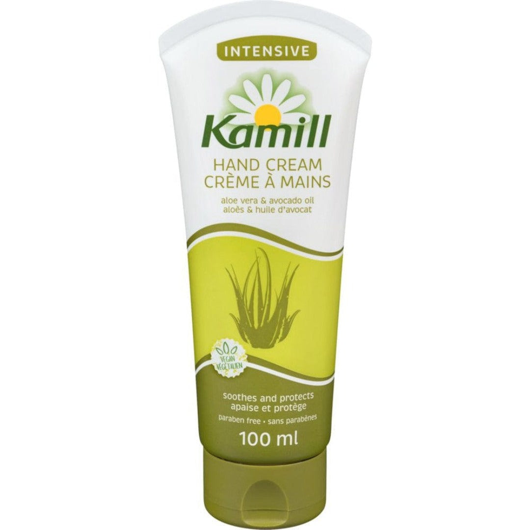 KAMILL_Hand Cream Intensive aloe vera & avocado oil 3.38oz_Cosmetic World