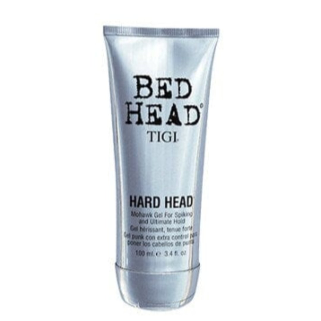 TIGI - BEDHEAD_Hard Head Mohawk Gel 100ml / 3.4oz_Cosmetic World