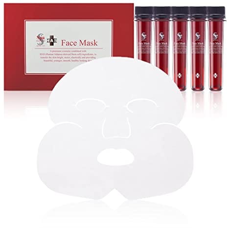 SPA TREATMENT_HAS Face Mask Sheet 5 Tubes_Cosmetic World