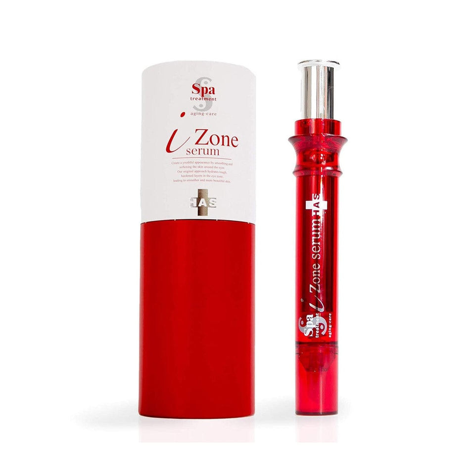SPAトリートメントにはi Zoneセラムがあります – Cosmetic World