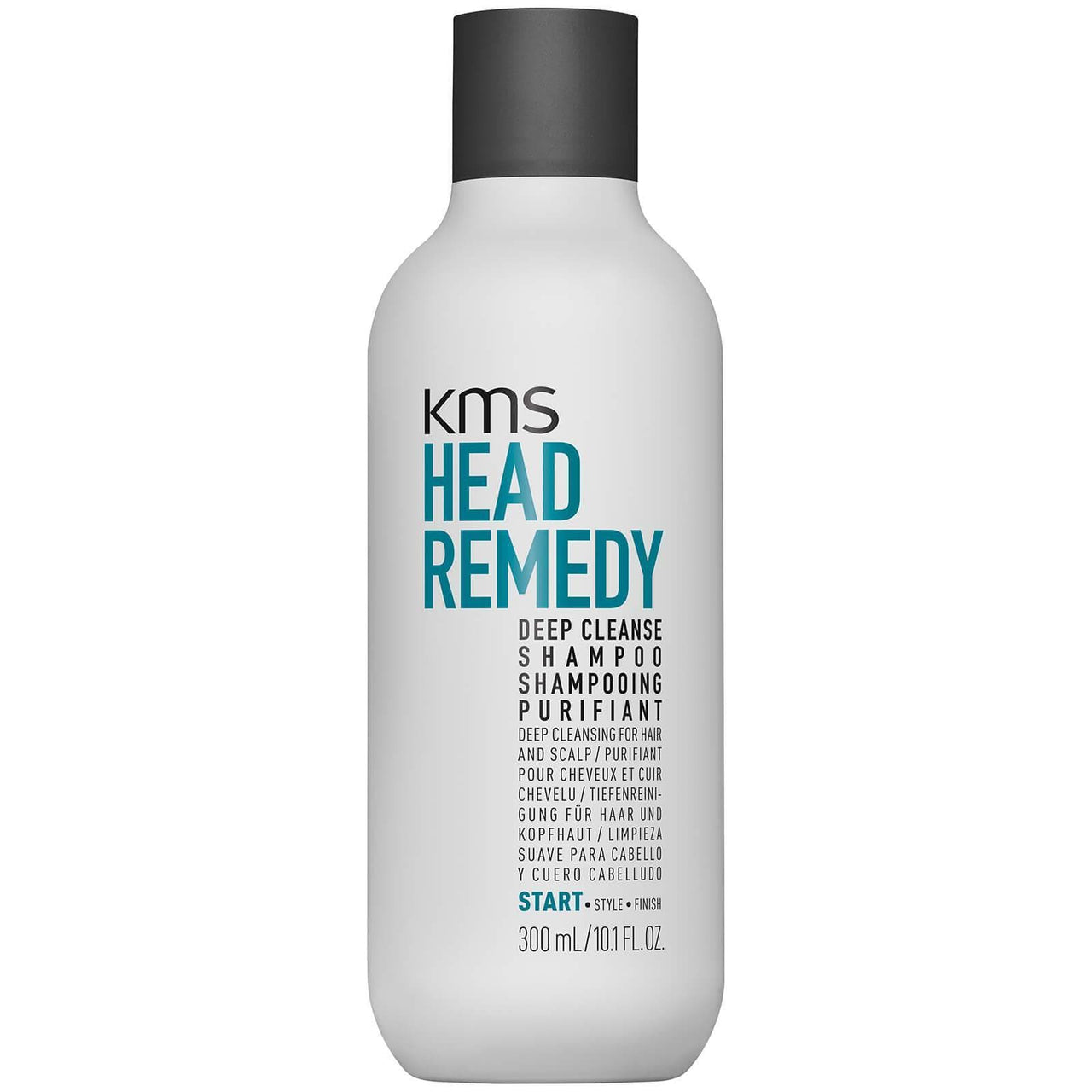 KMS_Head Remedy Deep Cleanse Shampoo 300ml / 10.1oz_Cosmetic World