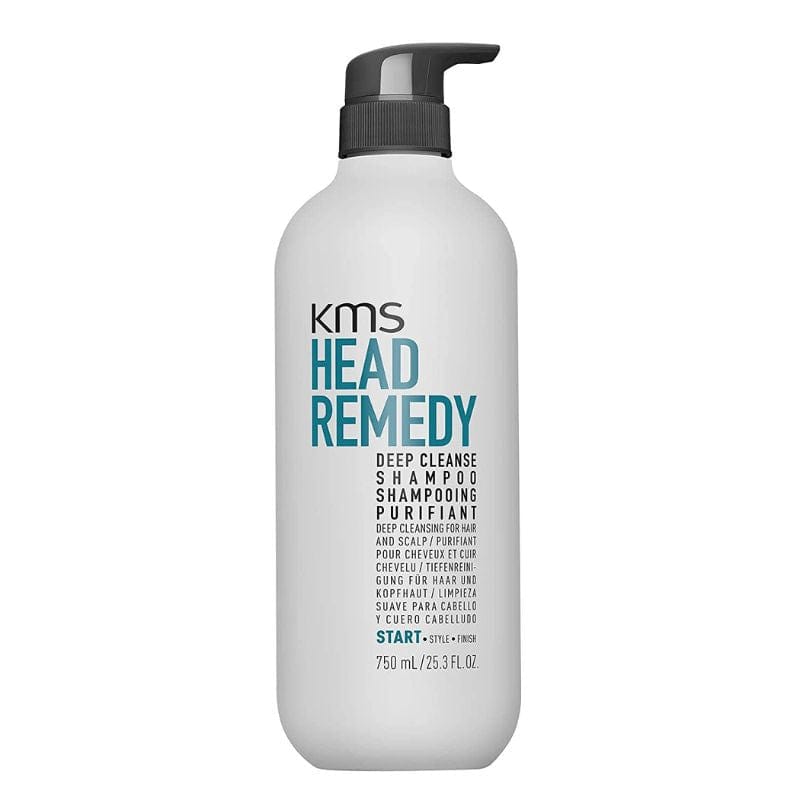 KMS_Head Remedy Deep Cleanse Shampoo_Cosmetic World