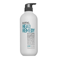 Thumbnail for KMS_Head Remedy Deep Cleanse Shampoo_Cosmetic World