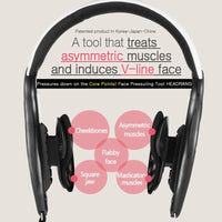Thumbnail for VIVID V_HEADrang W Face-Line Trainer_Cosmetic World