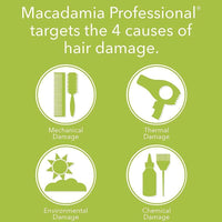 Thumbnail for MACADAMIA OIL_Healing Oil Infused Comb_Cosmetic World