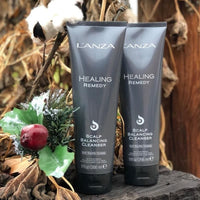 Thumbnail for LANZA_Healing Remedy Scalp Balancing Cleanser_Cosmetic World