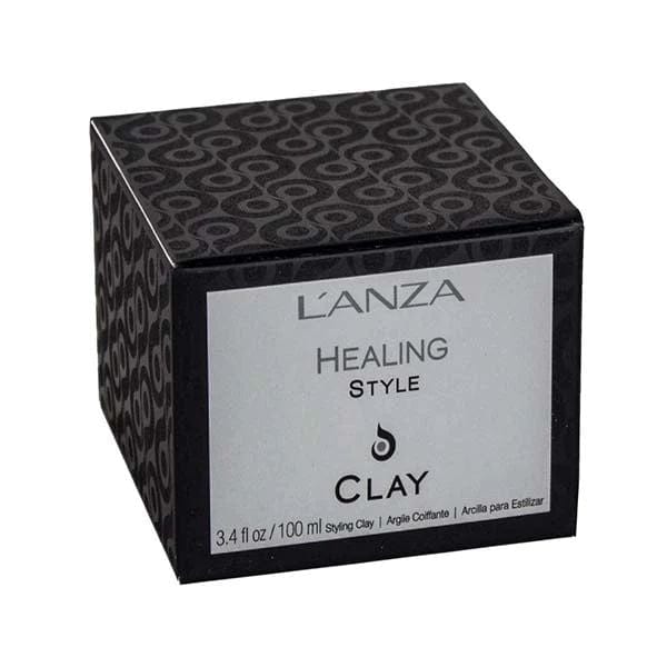 LANZA_Healing Style Clay_Cosmetic World