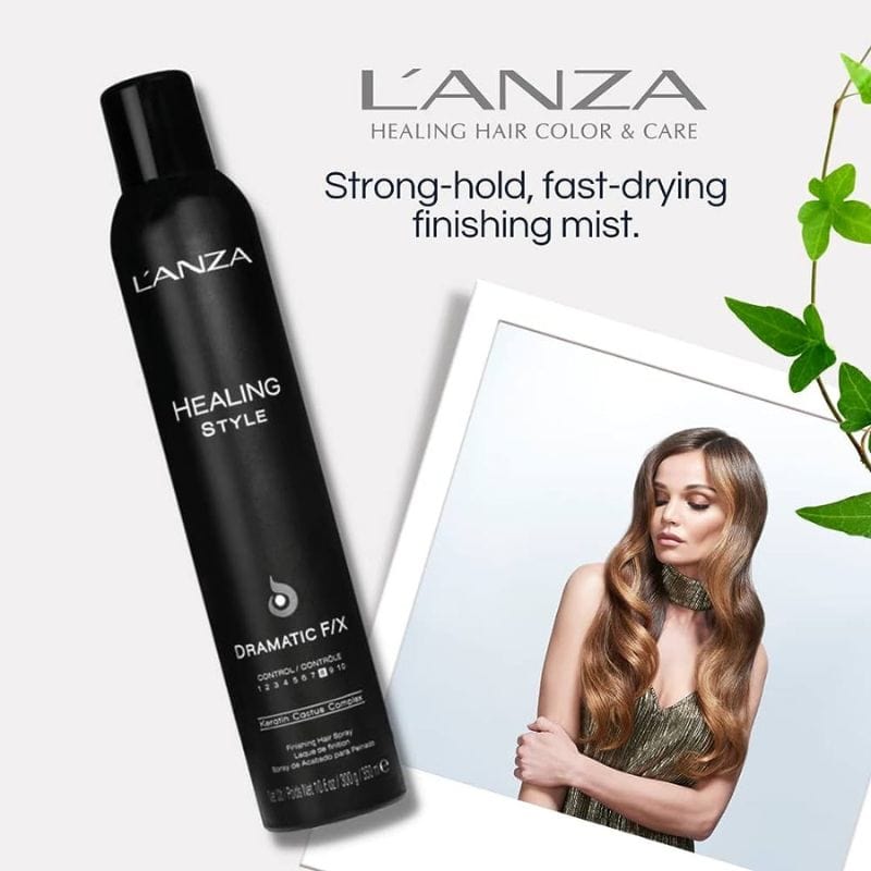 LANZA_Healing Style Dramatic F/X_Cosmetic World