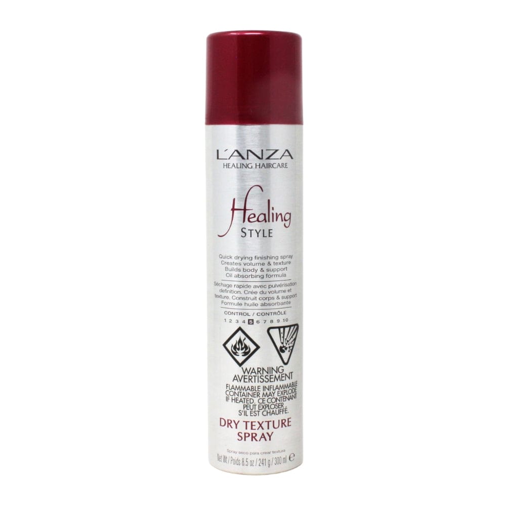 LANZA_Healing Style Dry Texture Spray_Cosmetic World