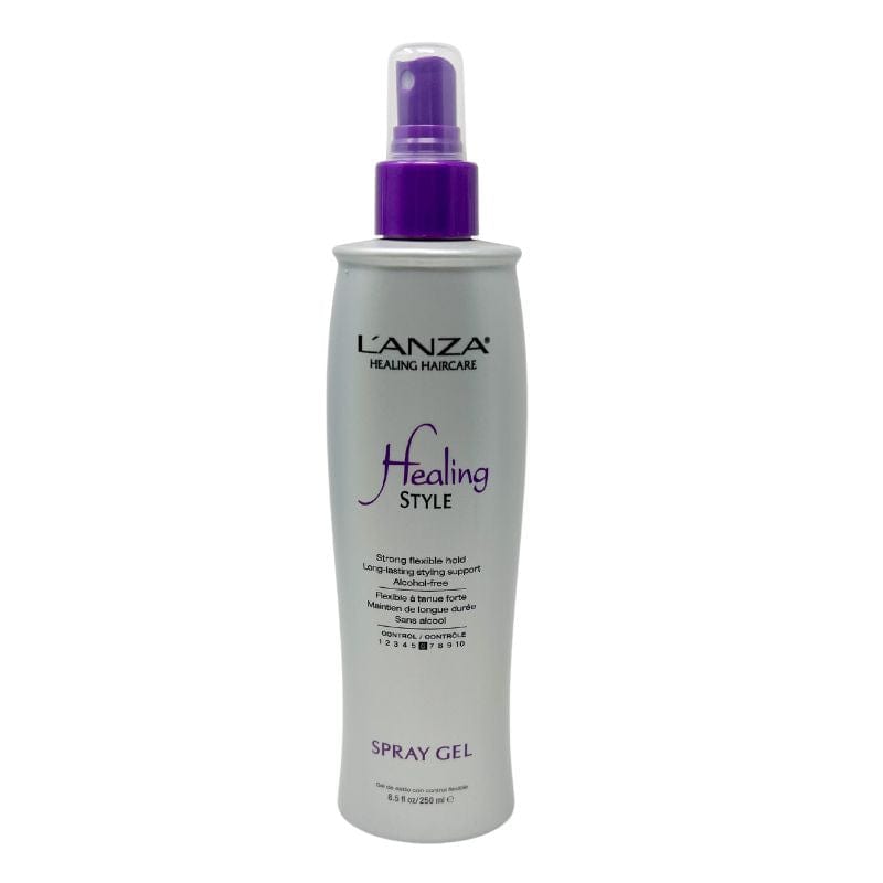LANZA_Healing Style Spray Gel_Cosmetic World