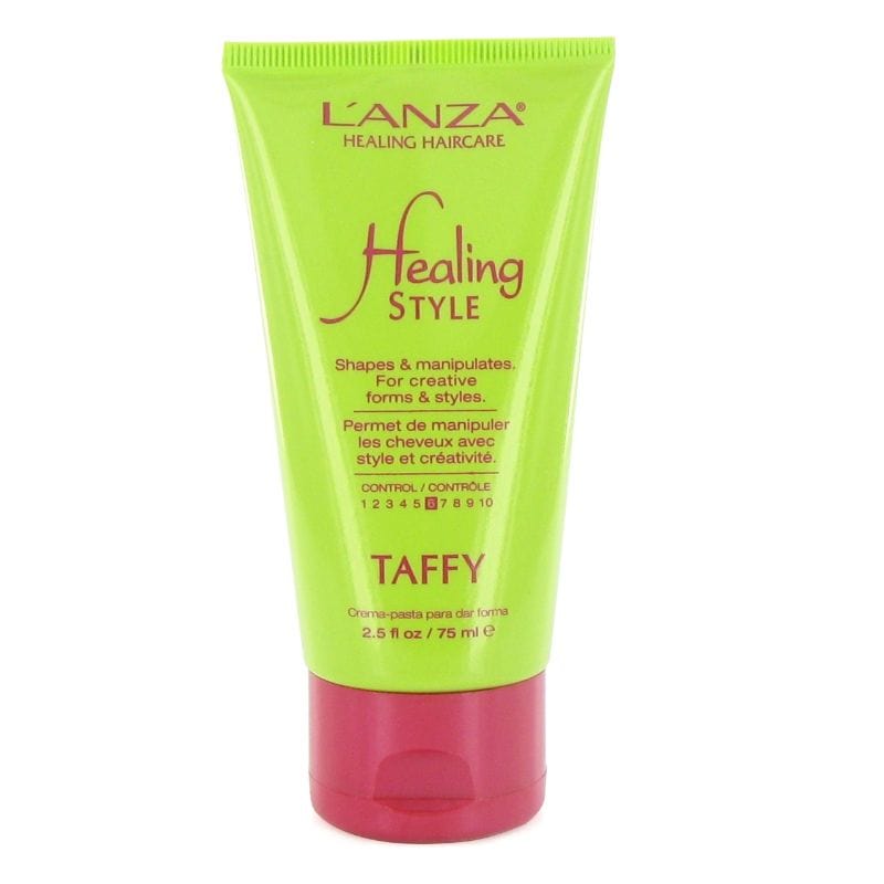 LANZA_Healing Style Taffy_Cosmetic World