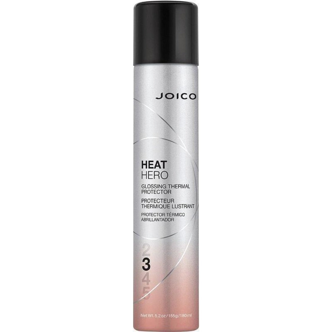 JOICO_Heat Hero Glossing Thermal Protector 5.1oz / 180ml_Cosmetic World