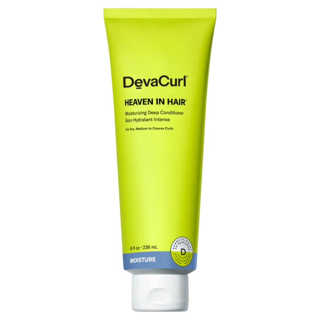 DEVA CURL_Heaven In Hair Moisturizing Deep Conditioner 236ml / 8oz_Cosmetic World