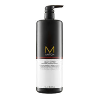 Thumbnail for PAUL MITCHELL_Heavy Hitter Daily Deep Cleansing Shampoo 1L / 33.8oz_Cosmetic World