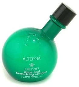 ALTERNA_HEMP Shine and Texturizing Catalyst 100ml_Cosmetic World