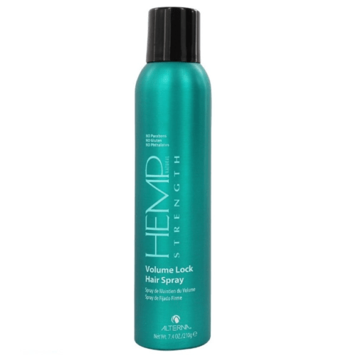 ALTERNA_HEMP Strength Volume Lock Hair Spray 210g_Cosmetic World