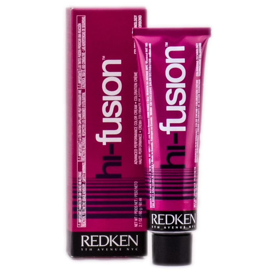 REDKEN - COLOR FUSION_Hi-Fusion Ch Color Creme Chrome_Cosmetic World