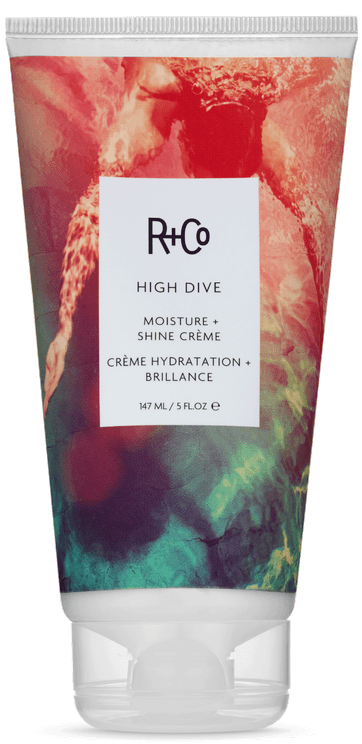 R+CO_HIGH DIVE Moisture + Shine Creme 5oz_Cosmetic World