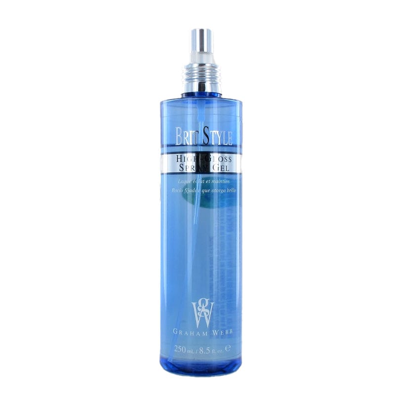 GRAHAM WEBB_High Gloss Spray Gel 250ml / 8.5oz_Cosmetic World