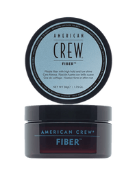 Thumbnail for AMERICAN CREW_High Hold & Low Shine Fiber 50g / 1.75oz_Cosmetic World