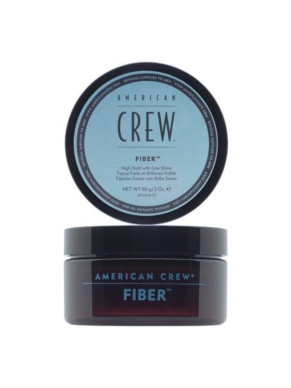 American Crew High Hold & Low Shine Fiber 