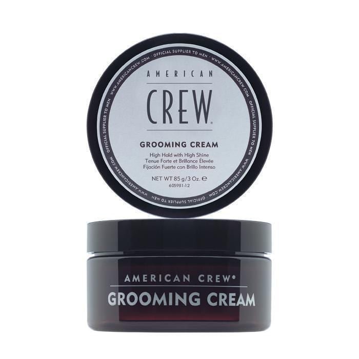 AMERICAN CREW_High Hold & Shine Grooming Cream 85g / 3oz_Cosmetic World
