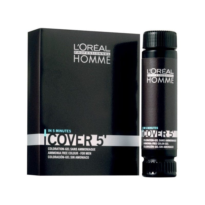 L'OREAL - HOMME_Homme Cover 5' #4 Brown_Cosmetic World