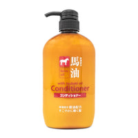 Thumbnail for Kumano Cosmetics_HORSE OIL WITH TSUBAKI OIL CONDITIONER_Cosmetic World