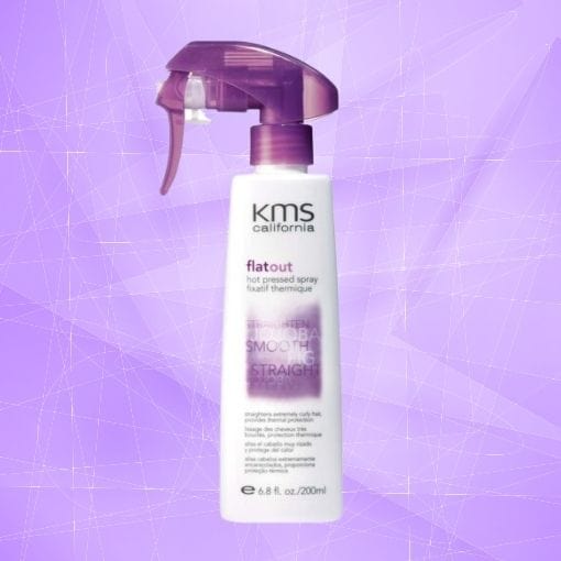KMS_Hot pressed spray 200ml_Cosmetic World
