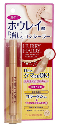 Thumbnail for MICCOSMO_Hurry Harry Lines Retouch Concealer_Cosmetic World