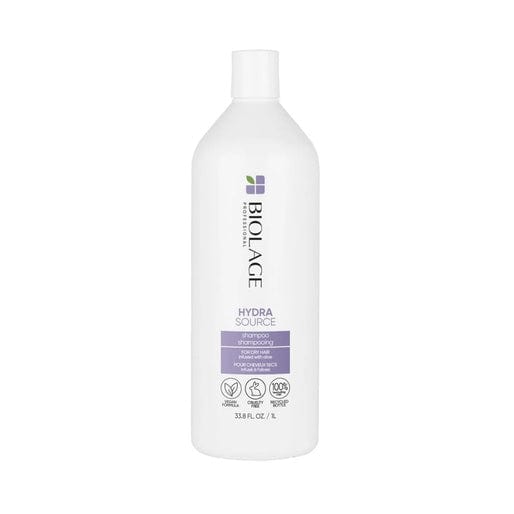 BIOLAGE_Hydra Source Shampoo 1L / 33.8oz_Cosmetic World