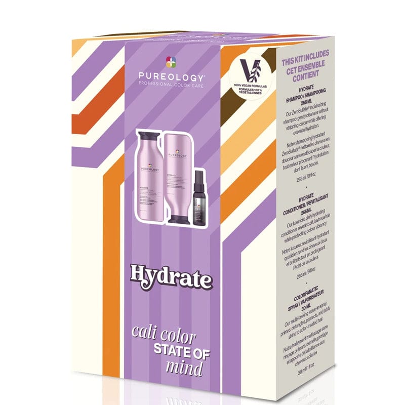 PUREOLOGY_Hydrate Cali Color State Of Mind Set_Cosmetic World