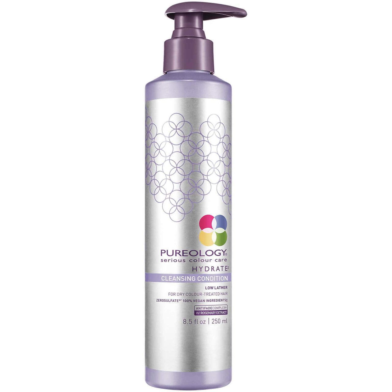 PUREOLOGY_Hydrate Cleansing Condition 250ml / 8.5oz_Cosmetic World