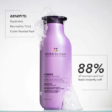 PUREOLOGY_Hydrate Shampoo_Cosmetic World