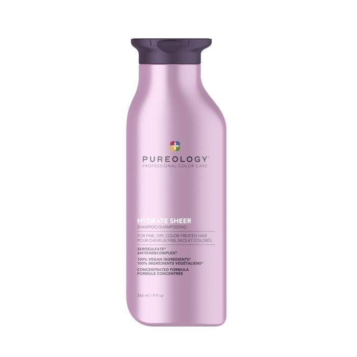 PUREOLOGY_Hydrate Sheer Shampoo_Cosmetic World