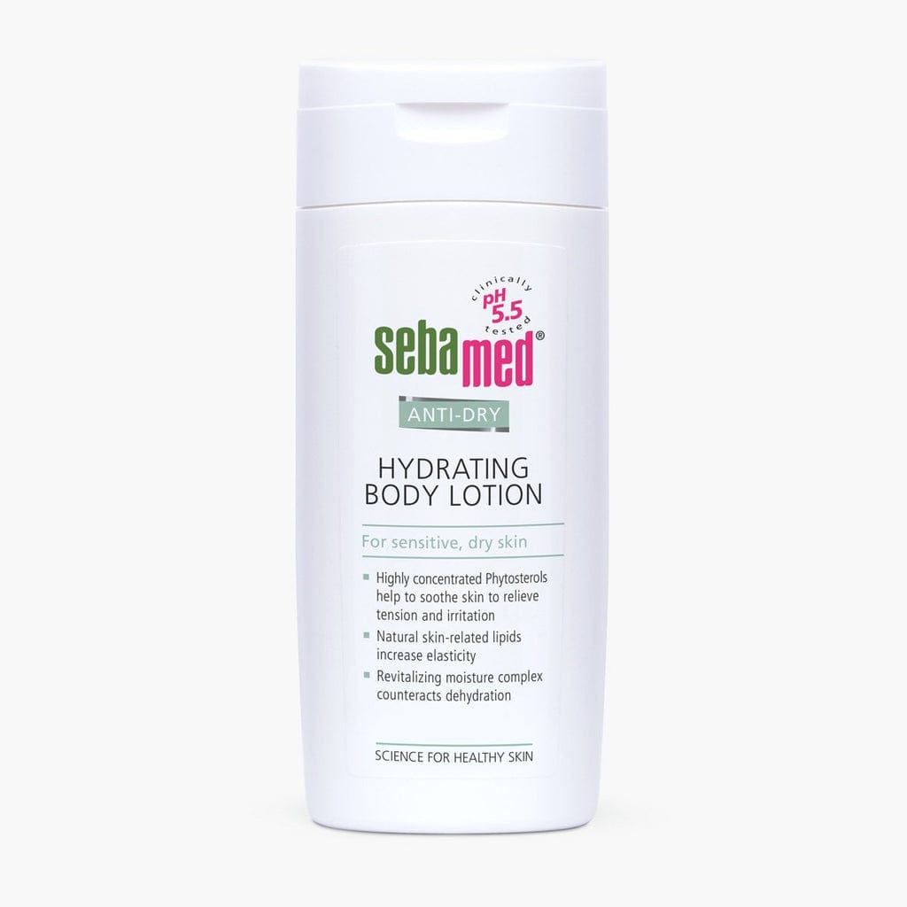 SEBAMED_Hydrating Body Lotion 200ML_Cosmetic World
