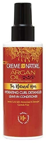 CREAM OF NATURE_Hydrating Curl Detangler Leave-in Conditioner 150ml / 5.1oz_Cosmetic World