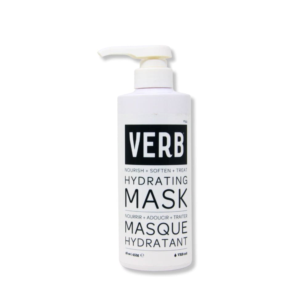 VERB_Hydrating Mask (Nourish) 453g / 16oz_Cosmetic World