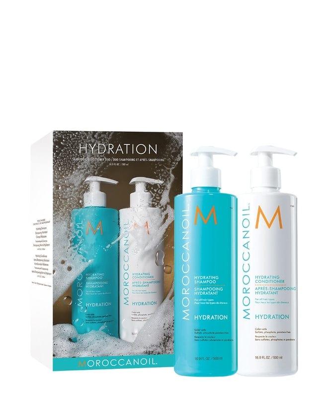 MOROCCANOIL_Hydration shampoo & conditioner DUO_Cosmetic World