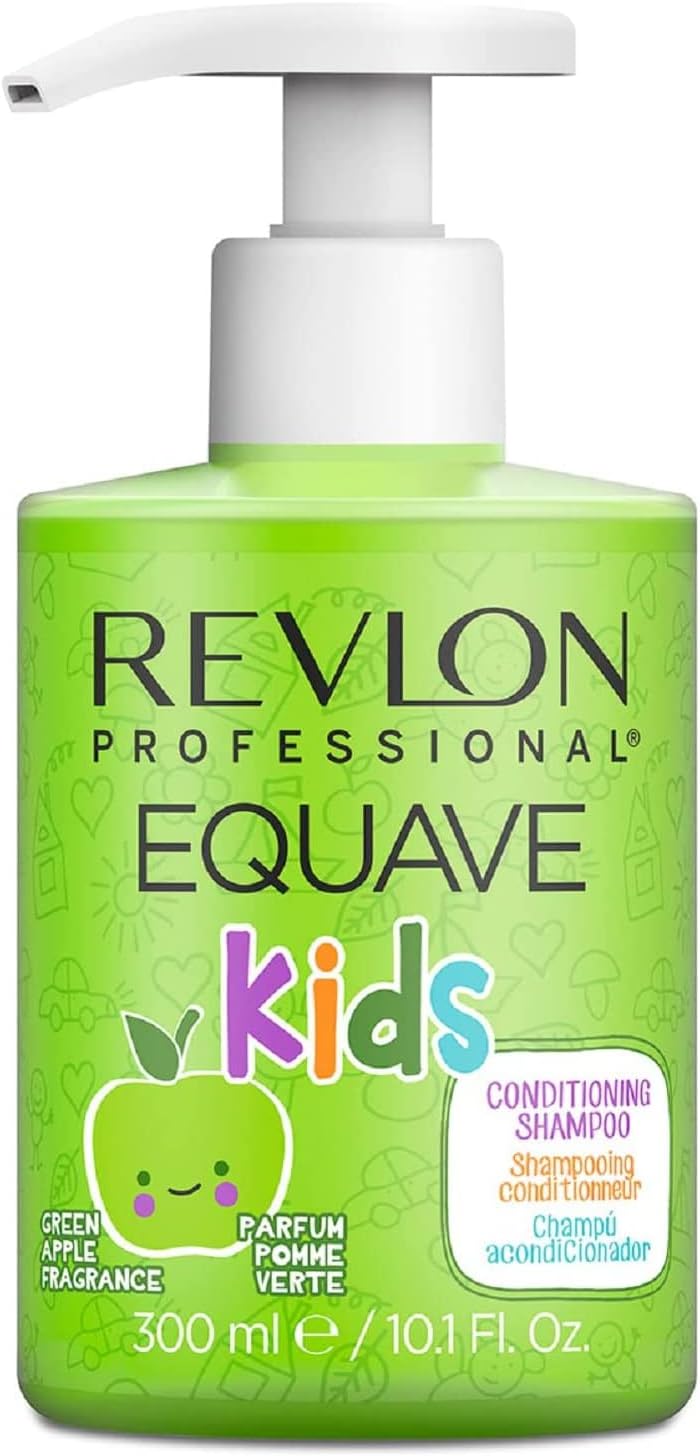 REVLON PROFESSIONAL_Hypoallergenic Shampoo_Cosmetic World