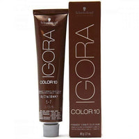 Thumbnail for SCHWARZKOPF - COLOR 10_Igora Color 10 5-7 60G_Cosmetic World