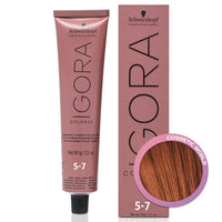 Thumbnail for SCHWARZKOPF - COLOR 10_Igora Color 10 5-7 60G_Cosmetic World