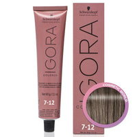 Thumbnail for SCHWARZKOPF - COLOR 10_Igora Color 10 7-12 60g_Cosmetic World