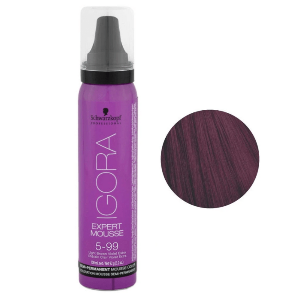 Schwarzkopf Igora Vibrance Haarverf - 60 Ml 9,5-46 - View #8