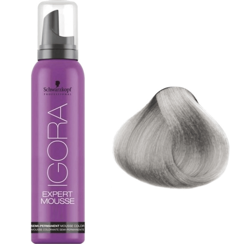 SCHWARZKOPF - IGORA_Igora Expert Mousse 9.5-12 Moonstone_Cosmetic World